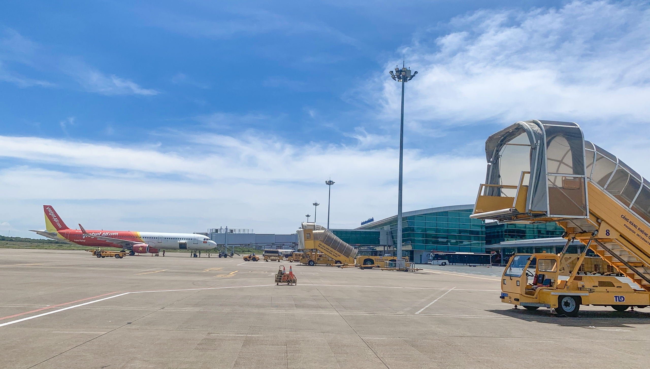 Thu hồi, chuyển giao tài sản kết cấu hạ tầng sân bay Phú Quốc về địa phương quản lý- Ảnh 1. Thu hồi, chuyển giao tài sản kết cấu hạ tầng sân bay Phú Quốc về địa phương quản lý- Ảnh 1.