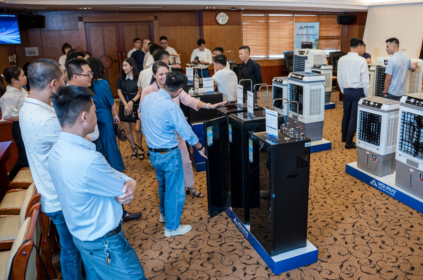 H&ograve;a Ph&aacute;t đẩy mạnh x&acirc;y dựng hệ thống ph&acirc;n phối m&aacute;y lọc nước Funiki- Ảnh 3.