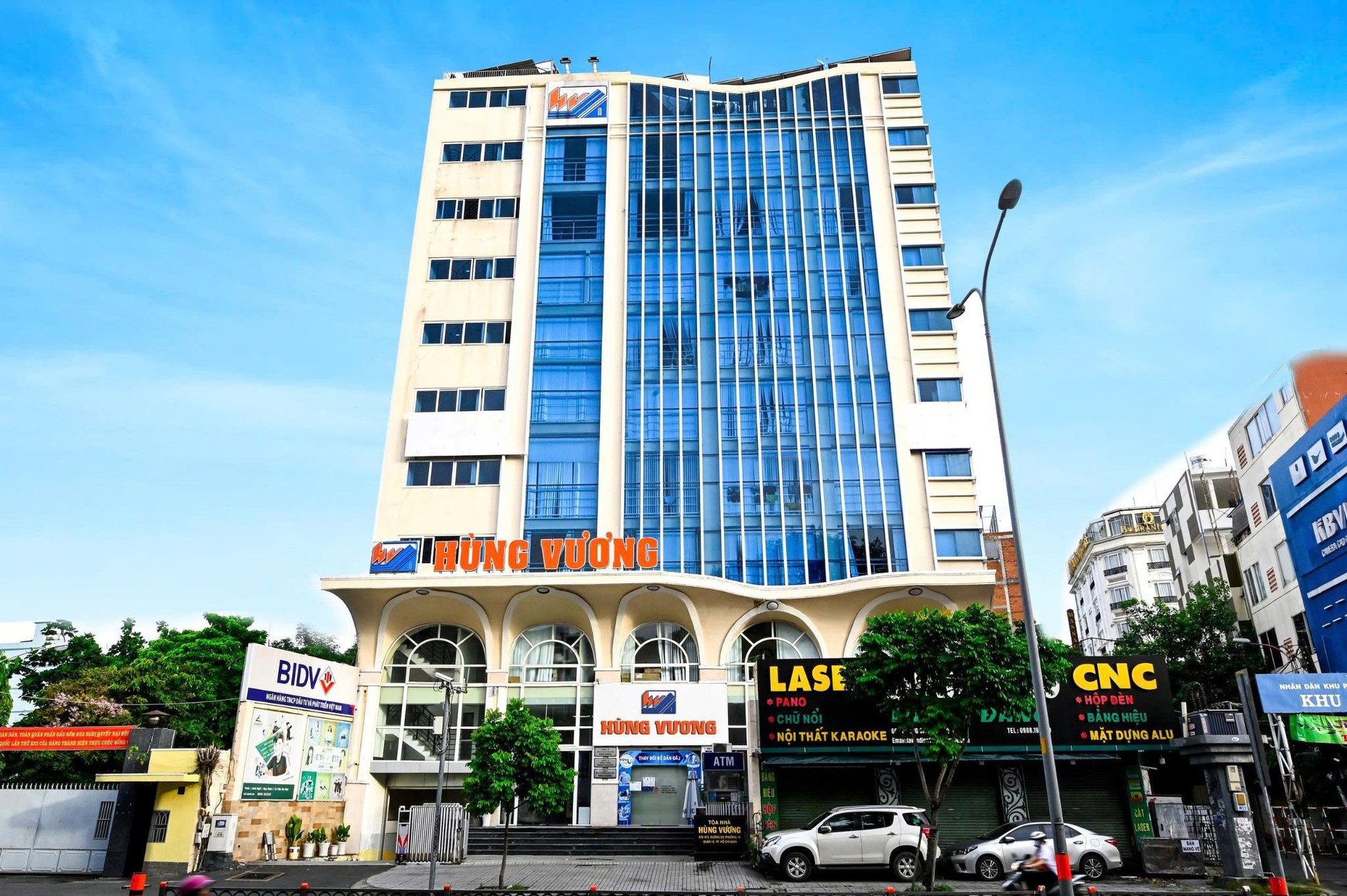 C&ocirc;ng ty C&ocirc;ng tr&igrave;nh H&ugrave;ng Vương: 33 năm khẳng định chất lượng trong ng&agrave;nh x&acirc;y dựng- Ảnh 1.