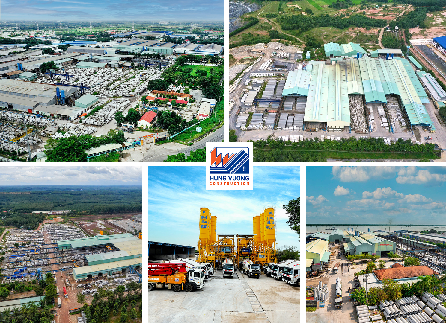 C&ocirc;ng ty C&ocirc;ng tr&igrave;nh H&ugrave;ng Vương: 33 năm khẳng định chất lượng trong ng&agrave;nh x&acirc;y dựng- Ảnh 2.