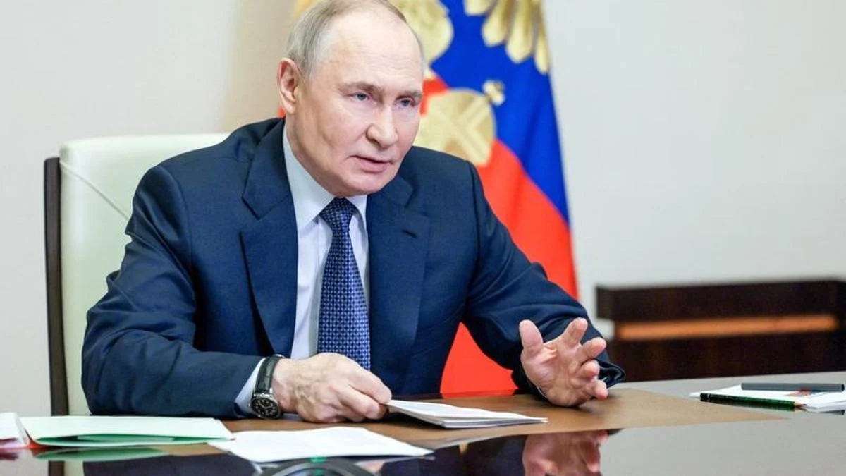 Tổng thống Nga h&eacute; lộ v&igrave; sao Nga chưa hỗ trợ qu&acirc;n sự cho Iran- Ảnh 1.