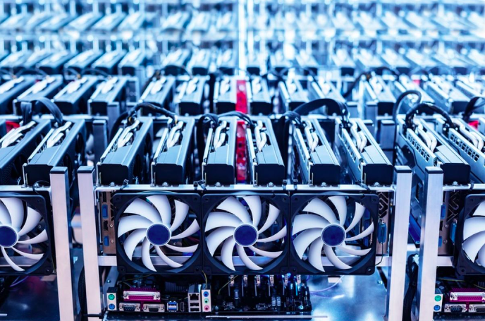 C&aacute;c nh&agrave; sản xuất m&aacute;y đ&agrave;o bitcoin Trung Quốc đổ x&ocirc; sang Mỹ để tr&aacute;nh thuế- Ảnh 2.