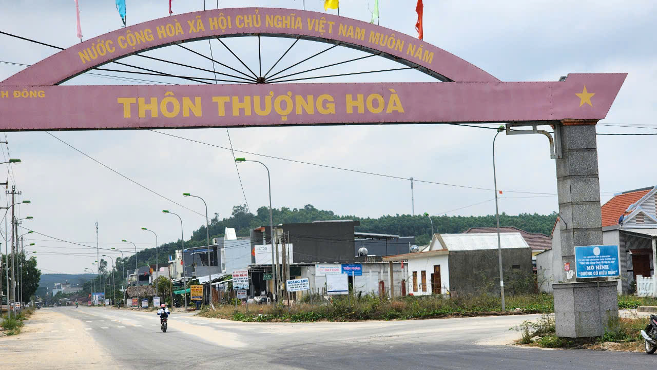 Quảng Ng&atilde;i đề xuất đầu tư hơn 3.500 l&ocirc; đất t&aacute;i định cư tại khu kinh tế Dung Quất- Ảnh 1.