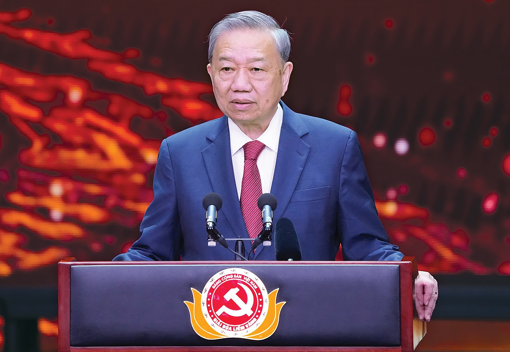 B&aacute;o ch&iacute; đổi mới để vươn m&igrave;nh c&ugrave;ng d&acirc;n tộc- Ảnh 1.