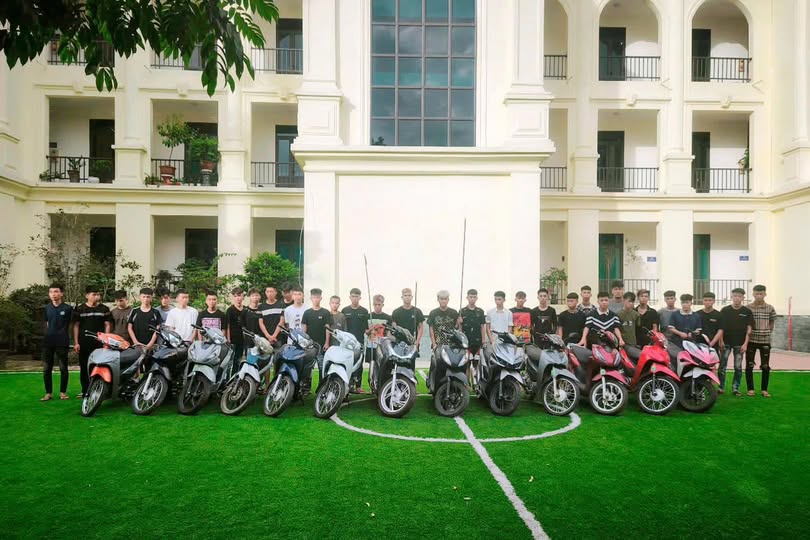 Vĩnh Ph&uacute;c: Khởi tố 29 đối tượng về h&agrave;nh vi g&acirc;y rối trật tự c&ocirc;ng cộng- Ảnh 1.