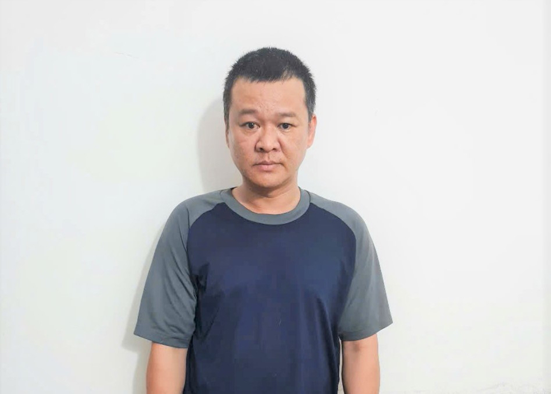 Bắt đối tượng t&aacute;o tợn v&agrave;o trụ sở ủy ban phường trộm xe m&aacute;y đem cầm cố- Ảnh 1.