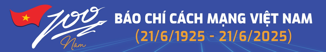 Kỷ niệm 100 năm Ngày Báo chí Cách mạng Việt Nam