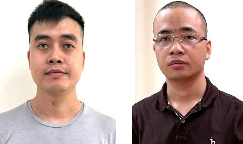 Bộ C&ocirc;ng an khởi tố 10 bị can vụ l&agrave;m giả sản phẩm dinh dưỡng HIUP 27- Ảnh 1.