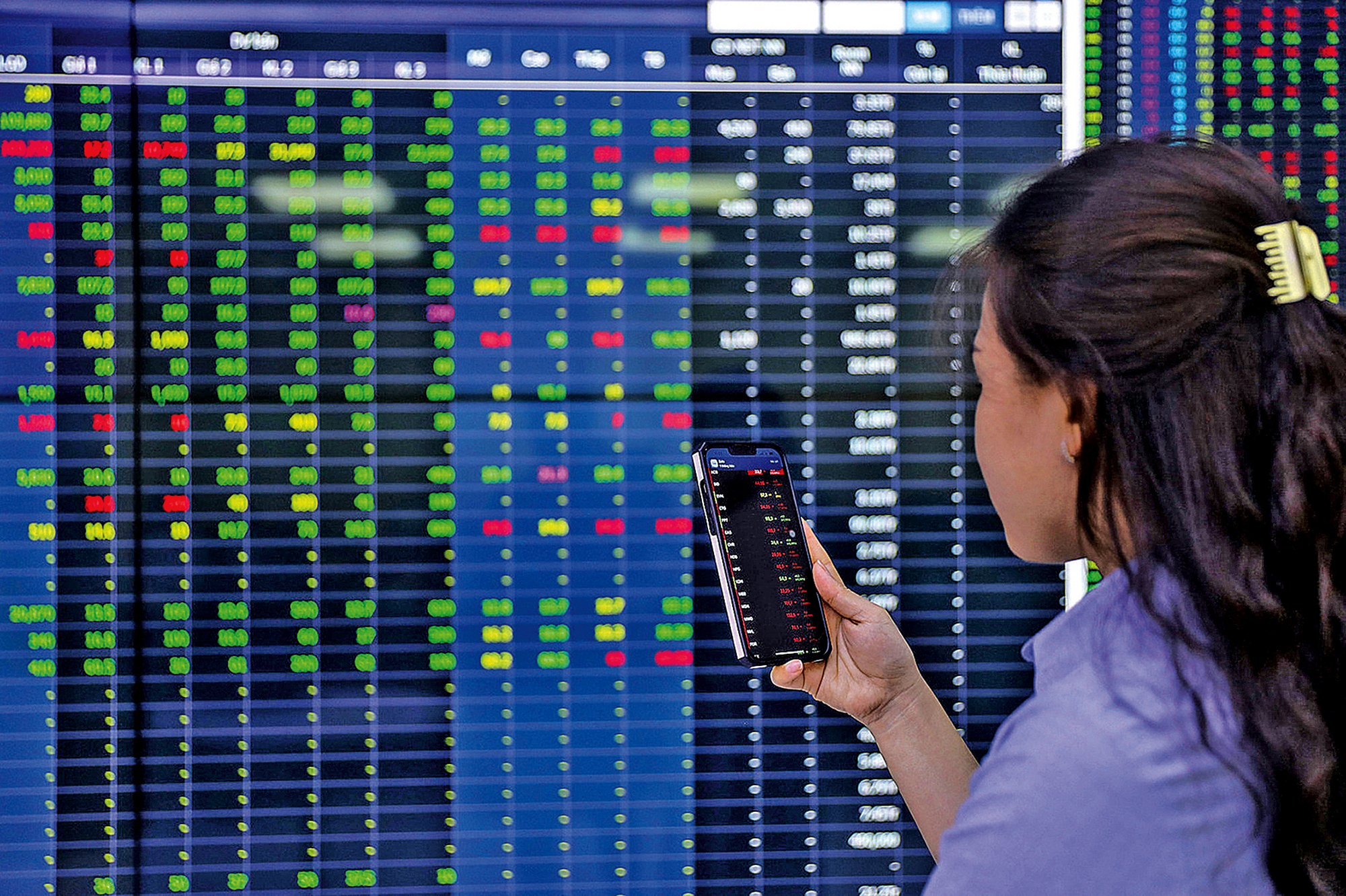 Chứng khoán Việt kỳ vọng cất cánh từ nghị quyết lịch sử- Ảnh 1. Chứng khoán Việt kỳ vọng cất cánh từ nghị quyết lịch sử- Ảnh 1.