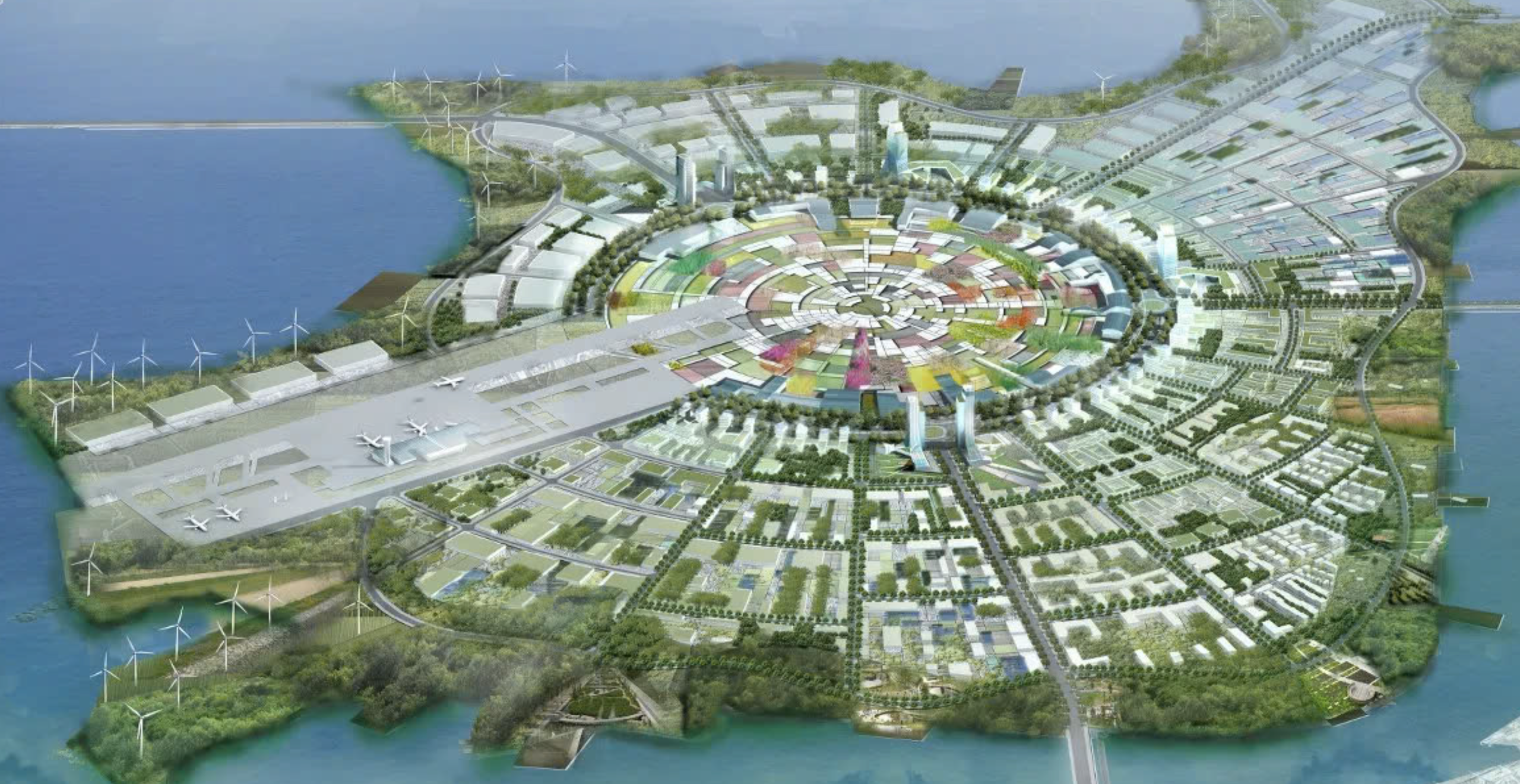 Bà Rịa - Vũng Tàu đưa sân bay Gò Găng ra khỏi quy hoạch tỉnh 2021-2030- Ảnh 1. Bà Rịa - Vũng Tàu đưa sân bay Gò Găng ra khỏi quy hoạch tỉnh 2021-2030- Ảnh 1.