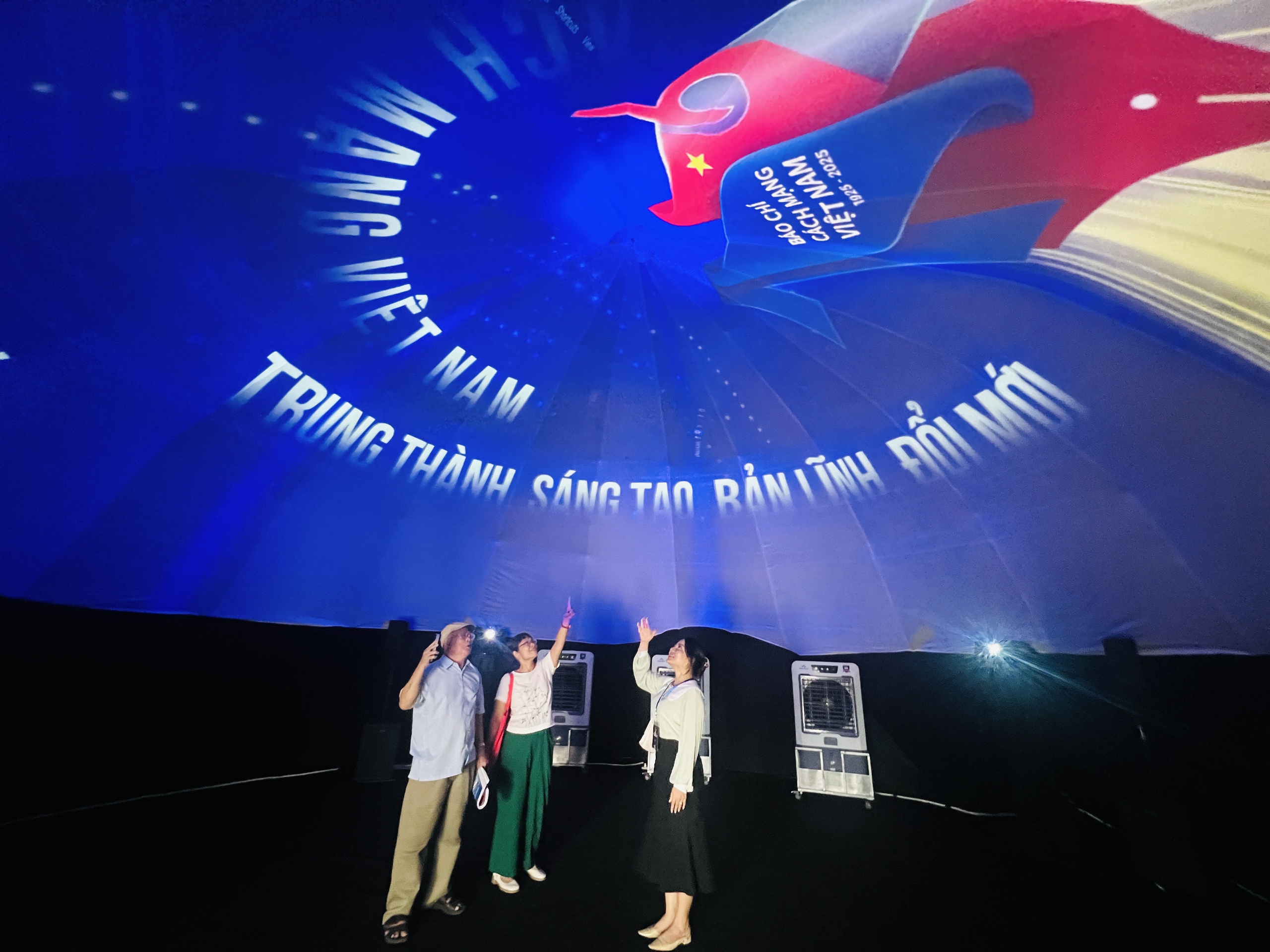 Nhiều hoạt động đặc sắc trong khu&ocirc;n khổ Hội B&aacute;o to&agrave;n quốc 2025- Ảnh 11.