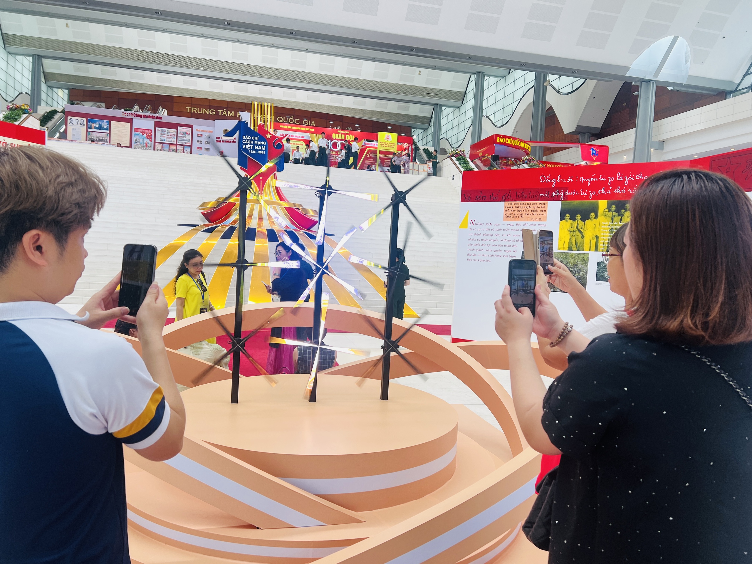 Nhiều hoạt động đặc sắc trong khu&ocirc;n khổ Hội B&aacute;o to&agrave;n quốc 2025- Ảnh 12.