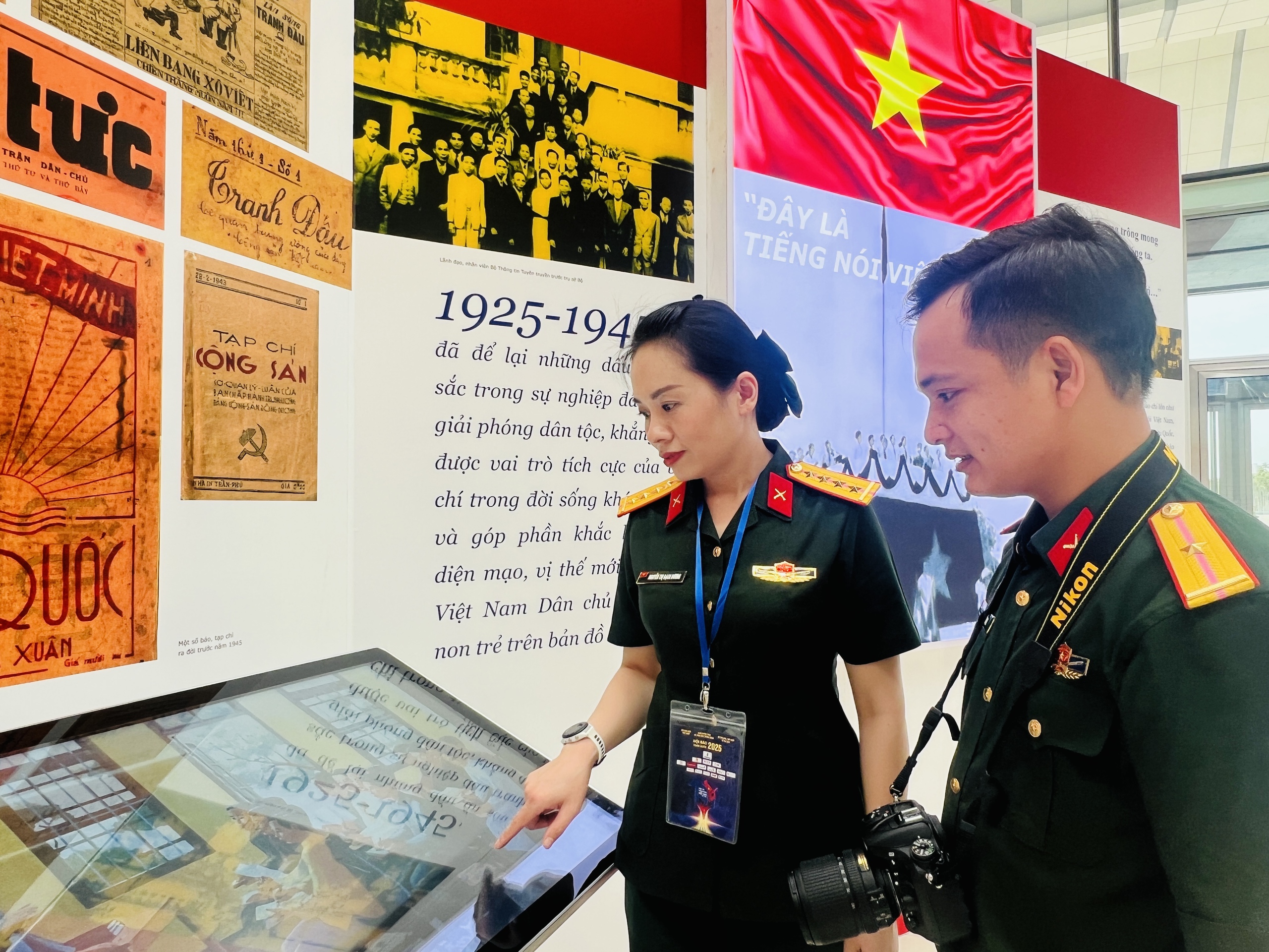 Nhiều hoạt động đặc sắc trong khu&ocirc;n khổ Hội B&aacute;o to&agrave;n quốc 2025- Ảnh 7.