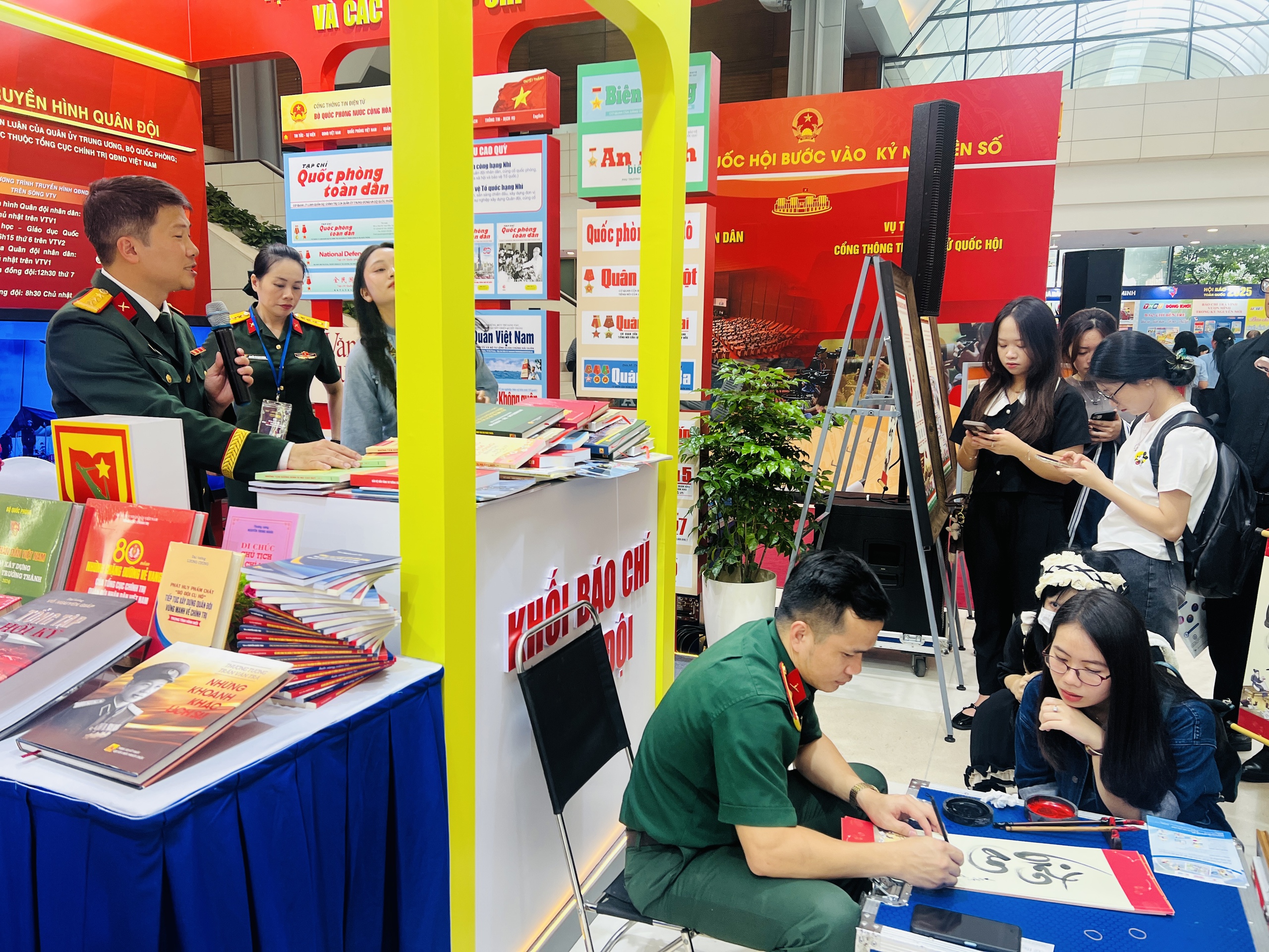 Nhiều hoạt động đặc sắc trong khu&ocirc;n khổ Hội B&aacute;o to&agrave;n quốc 2025- Ảnh 9.