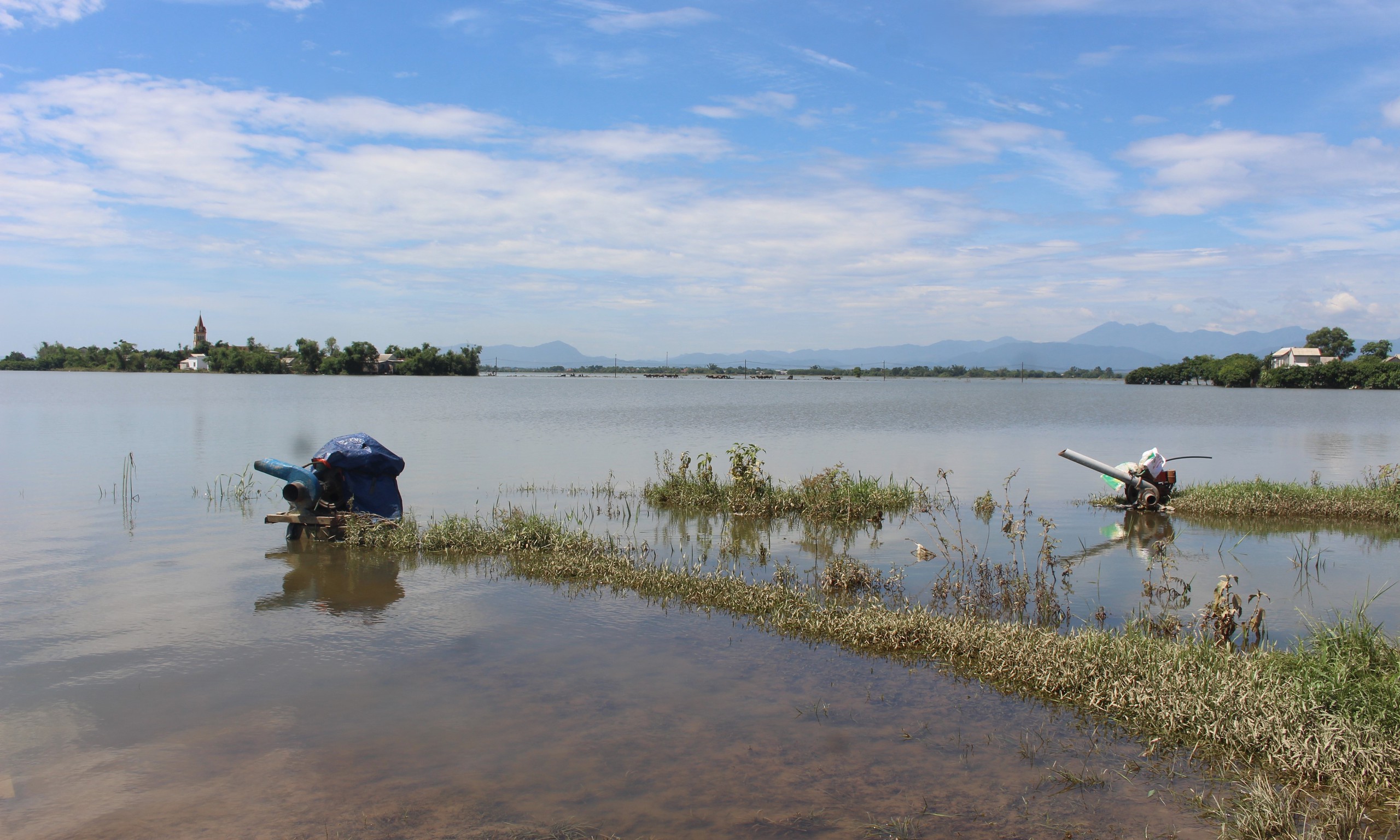 Quảng Trị: Kh&ocirc;i phục sản xuất, đảm bảo đời sống người d&acirc;n thiệt hại do mưa lũ bất thường- Ảnh 2.