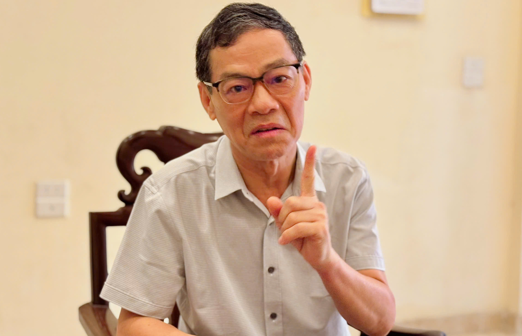 Sửa luật để báo chí phụng sự tốt hơn- Ảnh 1. Sửa luật để báo chí phụng sự tốt hơn- Ảnh 1.