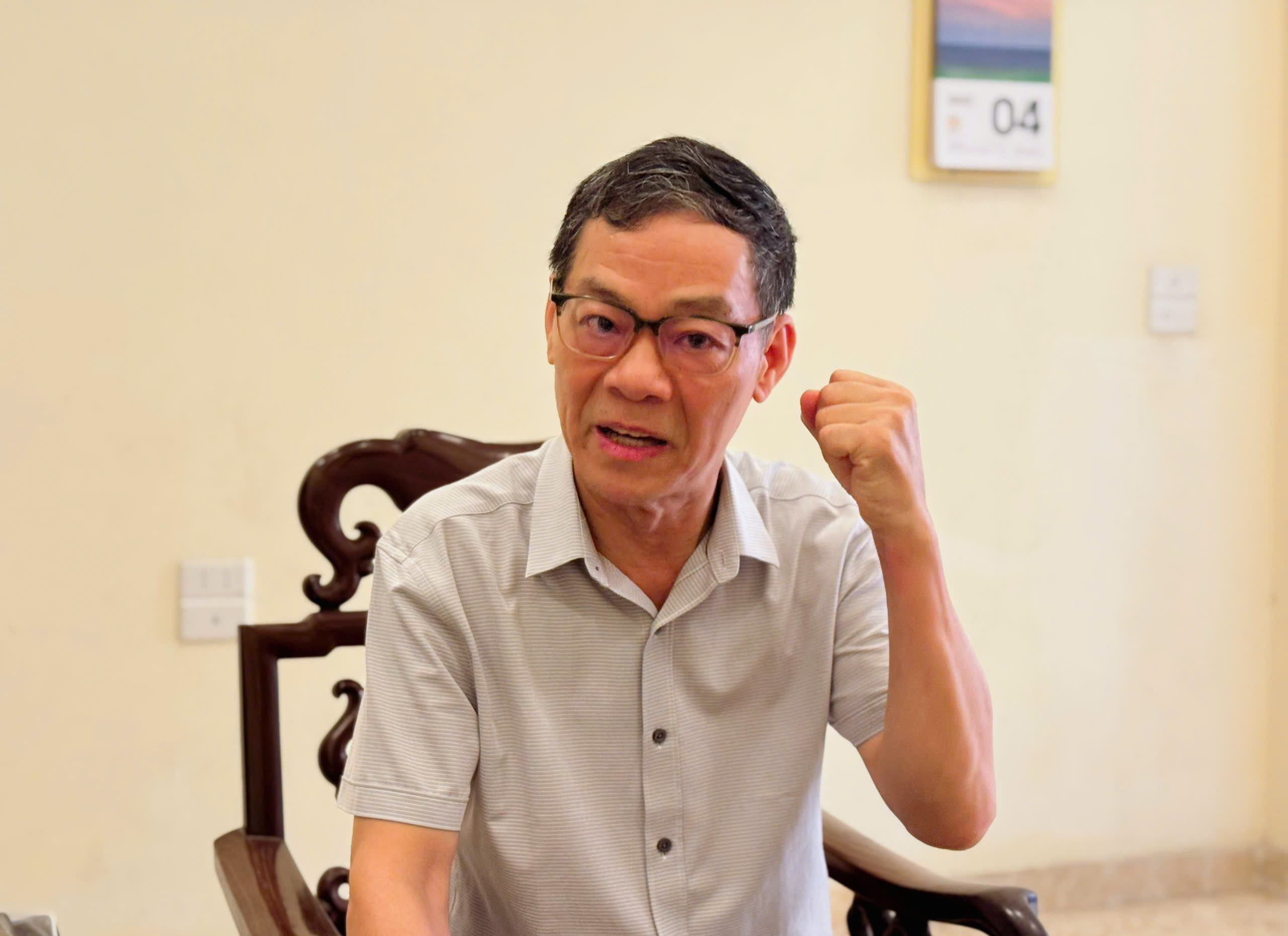 Sửa luật để báo chí phụng sự tốt hơn- Ảnh 3. Sửa luật để báo chí phụng sự tốt hơn- Ảnh 3.