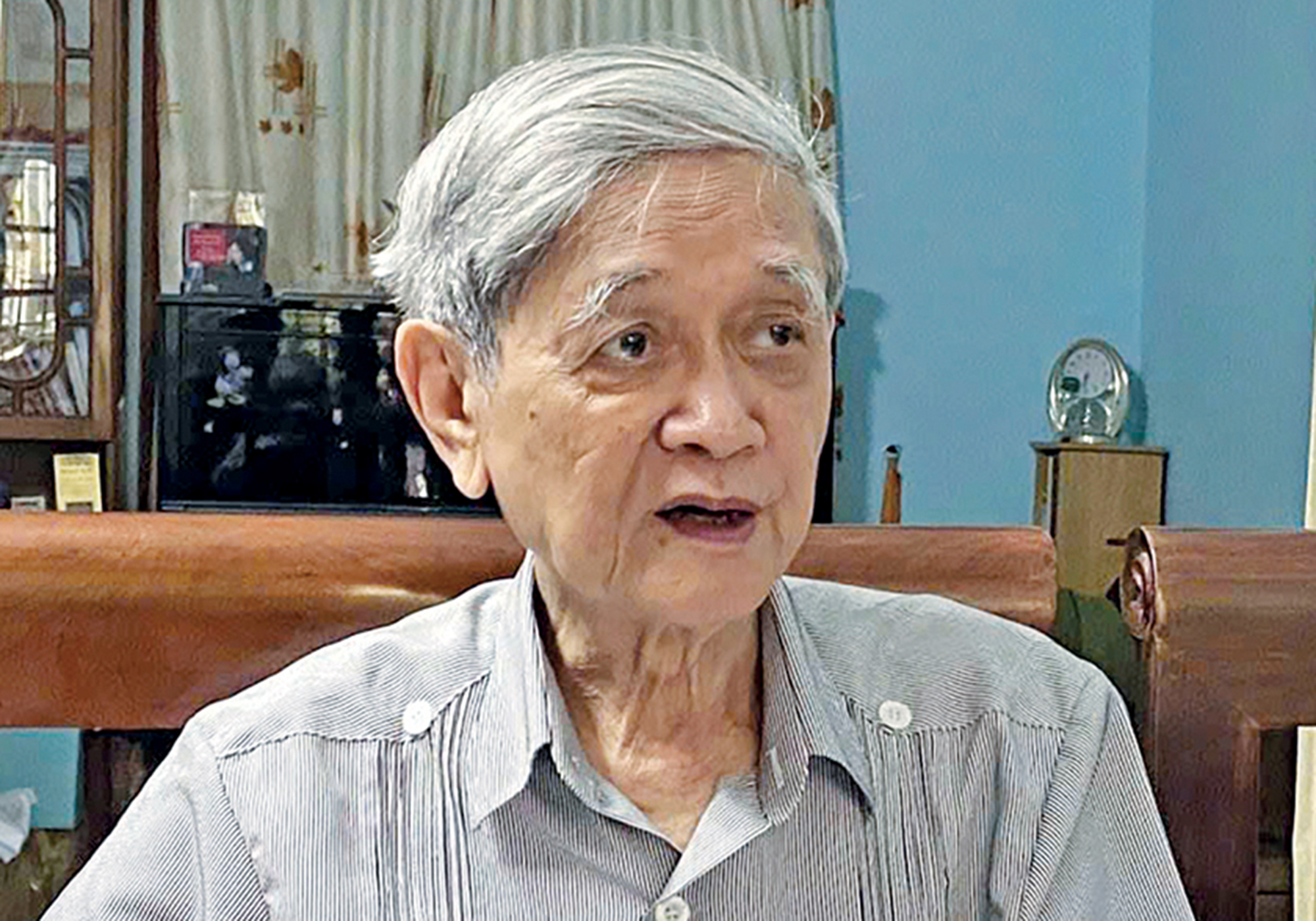 Nghề b&aacute;o qua hồi ức những nh&agrave; b&aacute;o l&atilde;o th&agrave;nh- Ảnh 3.