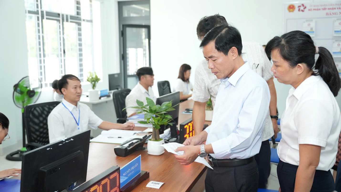 Nhiều tỉnh, th&agrave;nh vận h&agrave;nh thử m&ocirc; h&igrave;nh ch&iacute;nh quyền địa phương hai cấp- Ảnh 1.