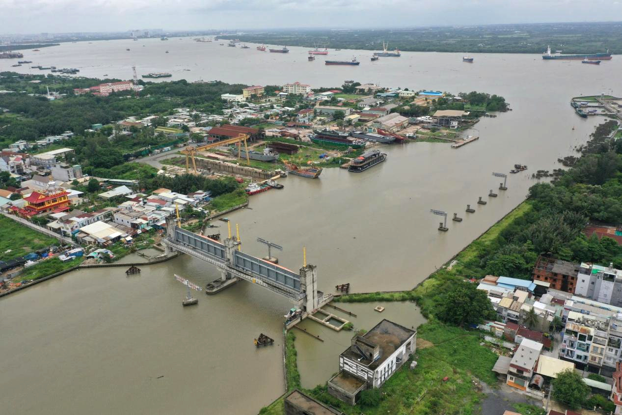 TP.HCM: Dự &aacute;n chống ngập 10.000 tỷ đồng mịt mờ ng&agrave;y về đ&iacute;ch- Ảnh 11.