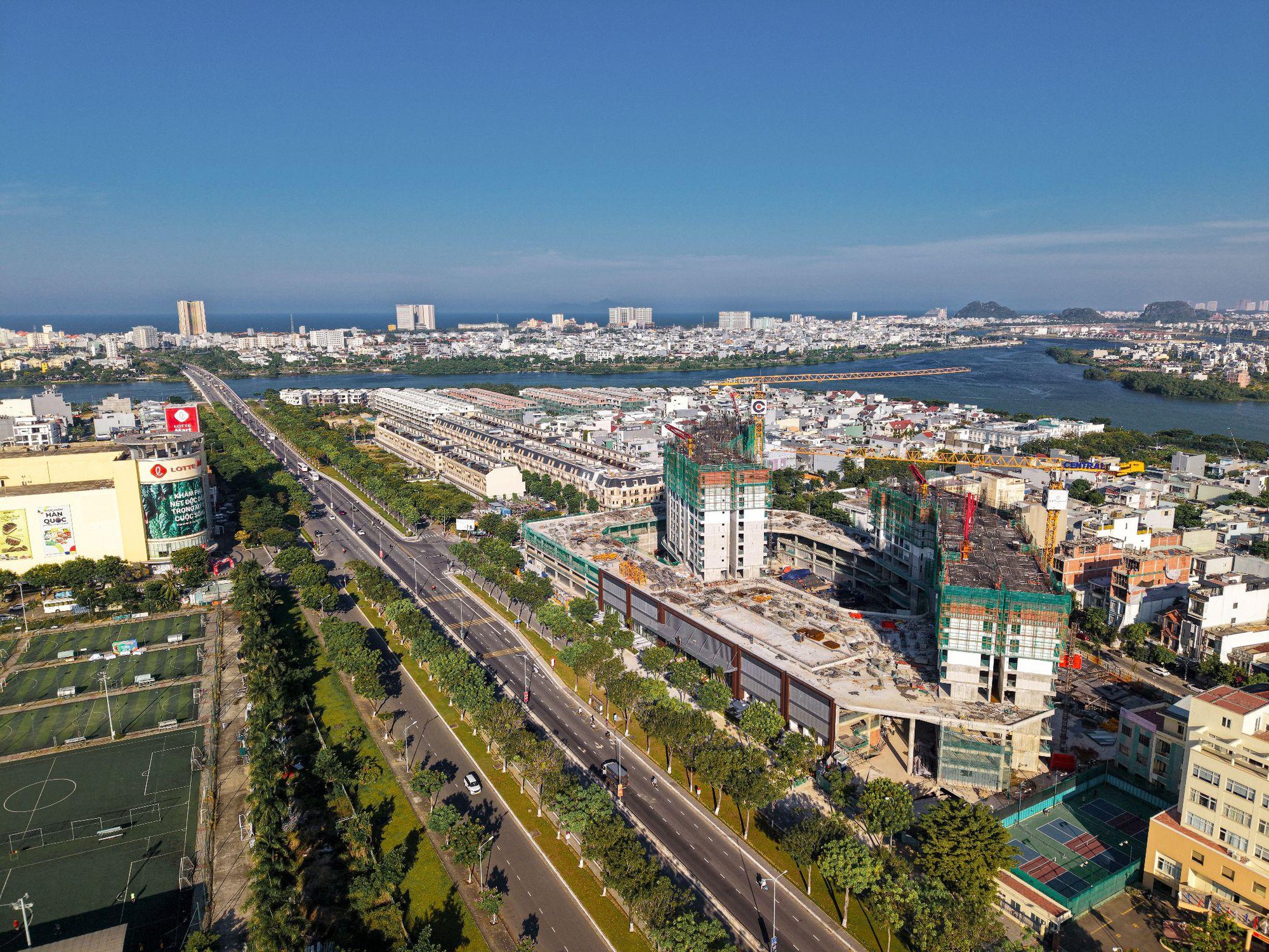 Hạ tầng tỷ USD tăng sức h&uacute;t cho bất động sản nh&agrave; ở Đ&agrave; Nẵng- Ảnh 2.