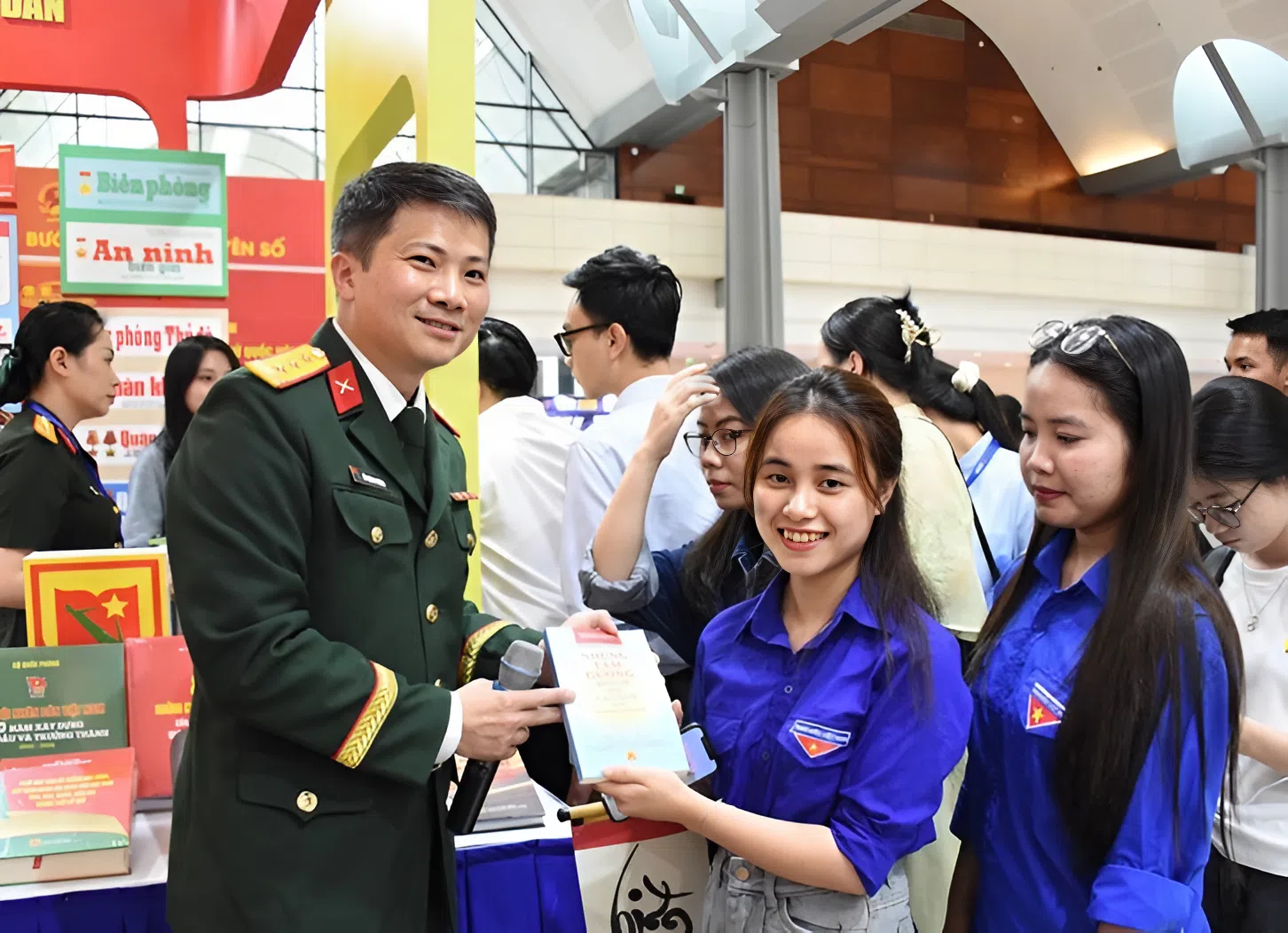 Nhiều hoạt động đặc sắc trong khu&ocirc;n khổ Hội B&aacute;o to&agrave;n quốc 2025- Ảnh 10.