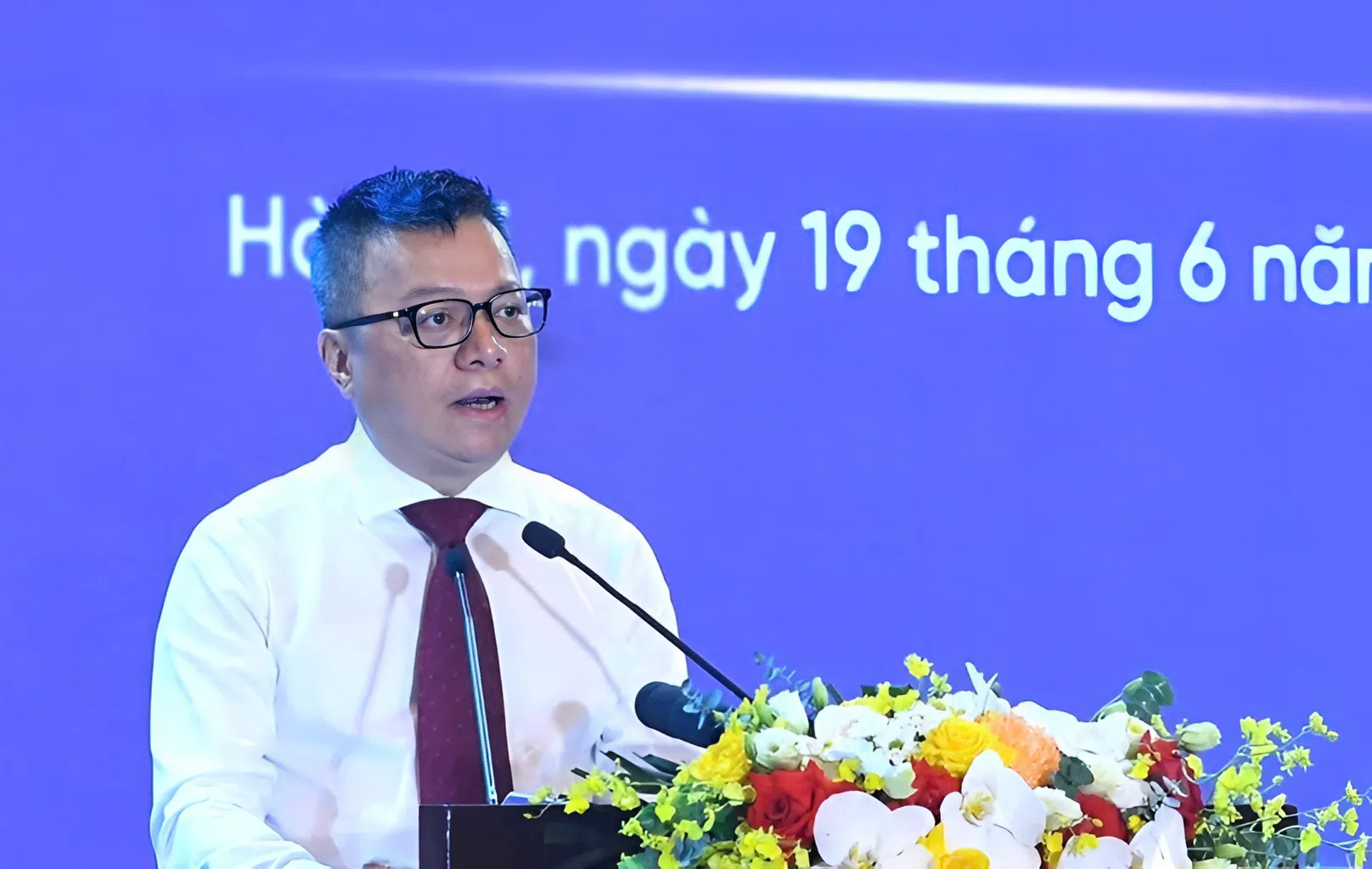 Khai mạc Hội B&aacute;o to&agrave;n quốc năm 2025: Tiếp nối kh&aacute;t vọng vươn xa- Ảnh 2.