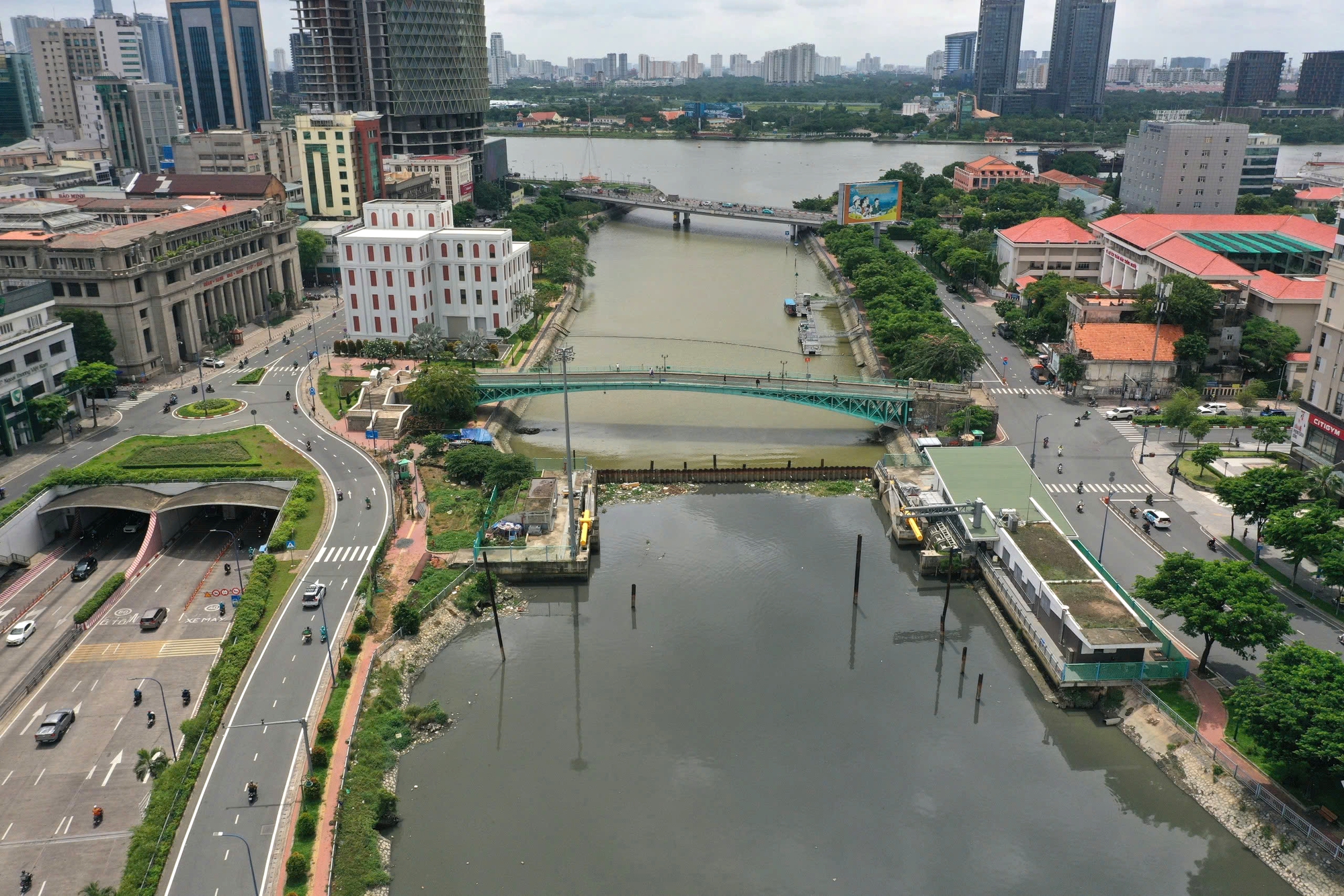 TP.HCM: Dự &aacute;n chống ngập 10.000 tỷ đồng mịt mờ ng&agrave;y về đ&iacute;ch- Ảnh 4.