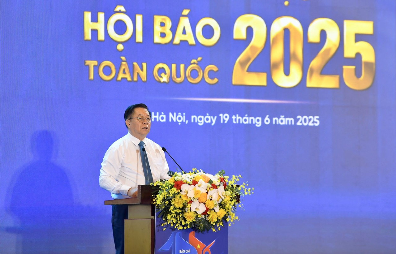 Toàn cảnh lễ khai mạc Hội Báo toàn quốc 2025- Ảnh 2. Toàn cảnh lễ khai mạc Hội Báo toàn quốc 2025- Ảnh 2.