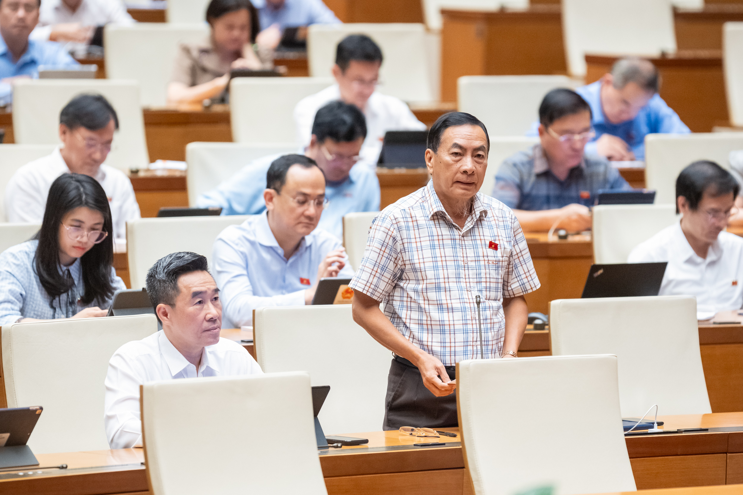 Bộ trưởng GD&ĐT: Đại học tăng hết c&ocirc;ng suất tuyển sinh, ảnh hưởng chất lượng l&agrave; c&oacute; thật- Ảnh 3.