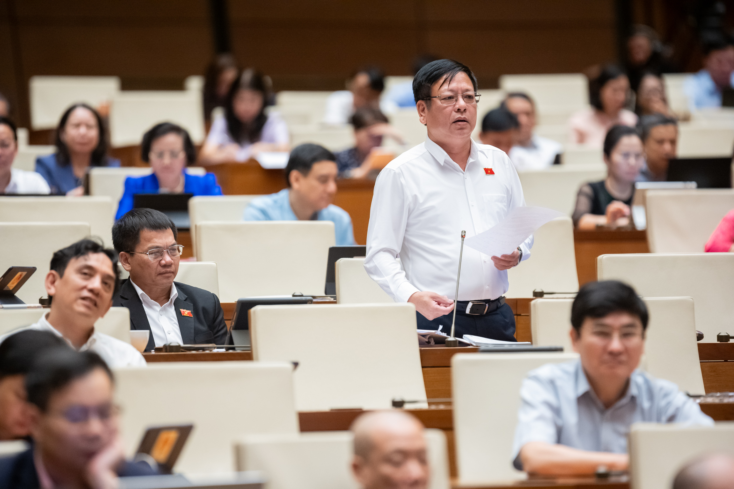 Bộ trưởng GD&ĐT: Đại học tăng hết c&ocirc;ng suất tuyển sinh, ảnh hưởng chất lượng l&agrave; c&oacute; thật- Ảnh 1.
