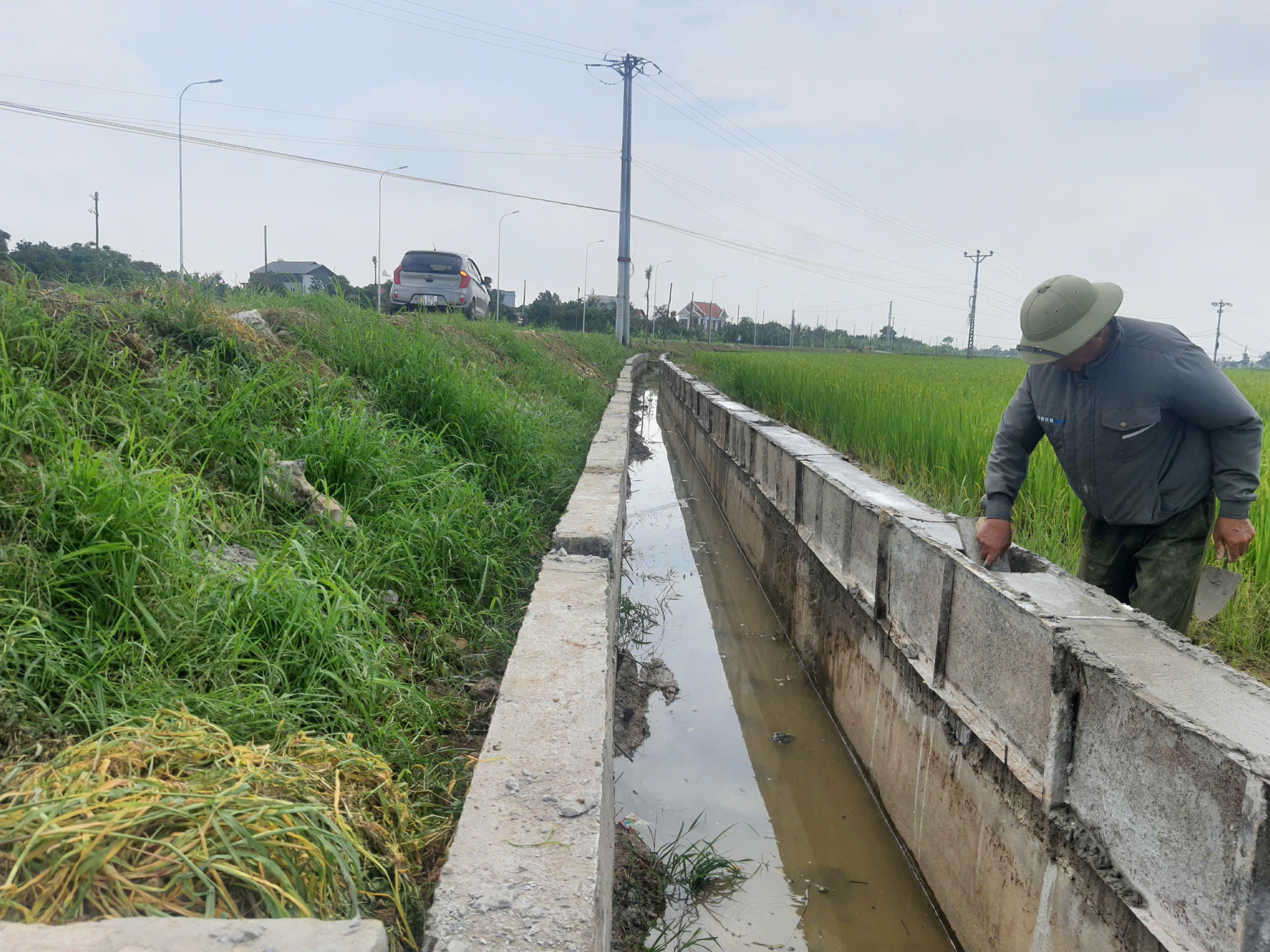 Hải Dương: Sắp th&ocirc;ng xe tuyến đường tr&aacute;nh ĐT391, gỡ n&uacute;t thắt giao th&ocirc;ng Tứ Kỳ- Ảnh 4.