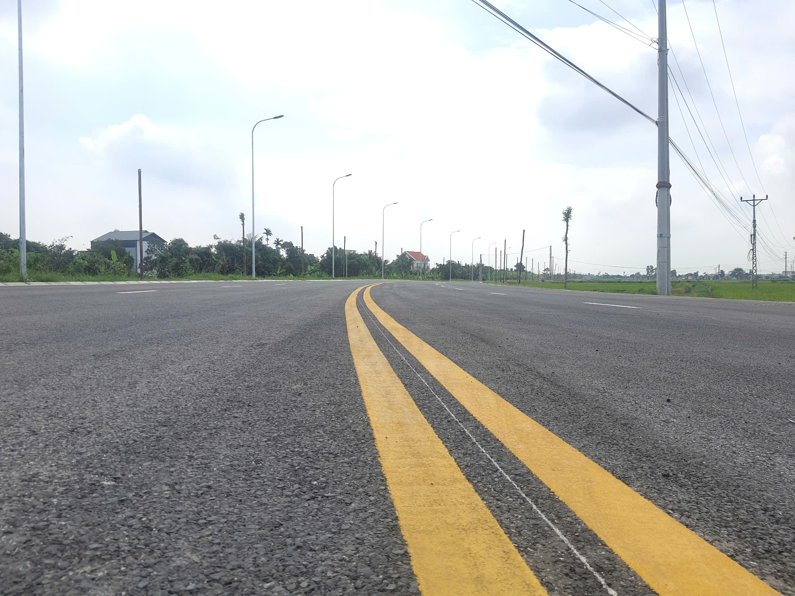 Hải Dương: Sắp th&ocirc;ng xe tuyến đường tr&aacute;nh ĐT391, gỡ n&uacute;t thắt giao th&ocirc;ng Tứ Kỳ- Ảnh 2.