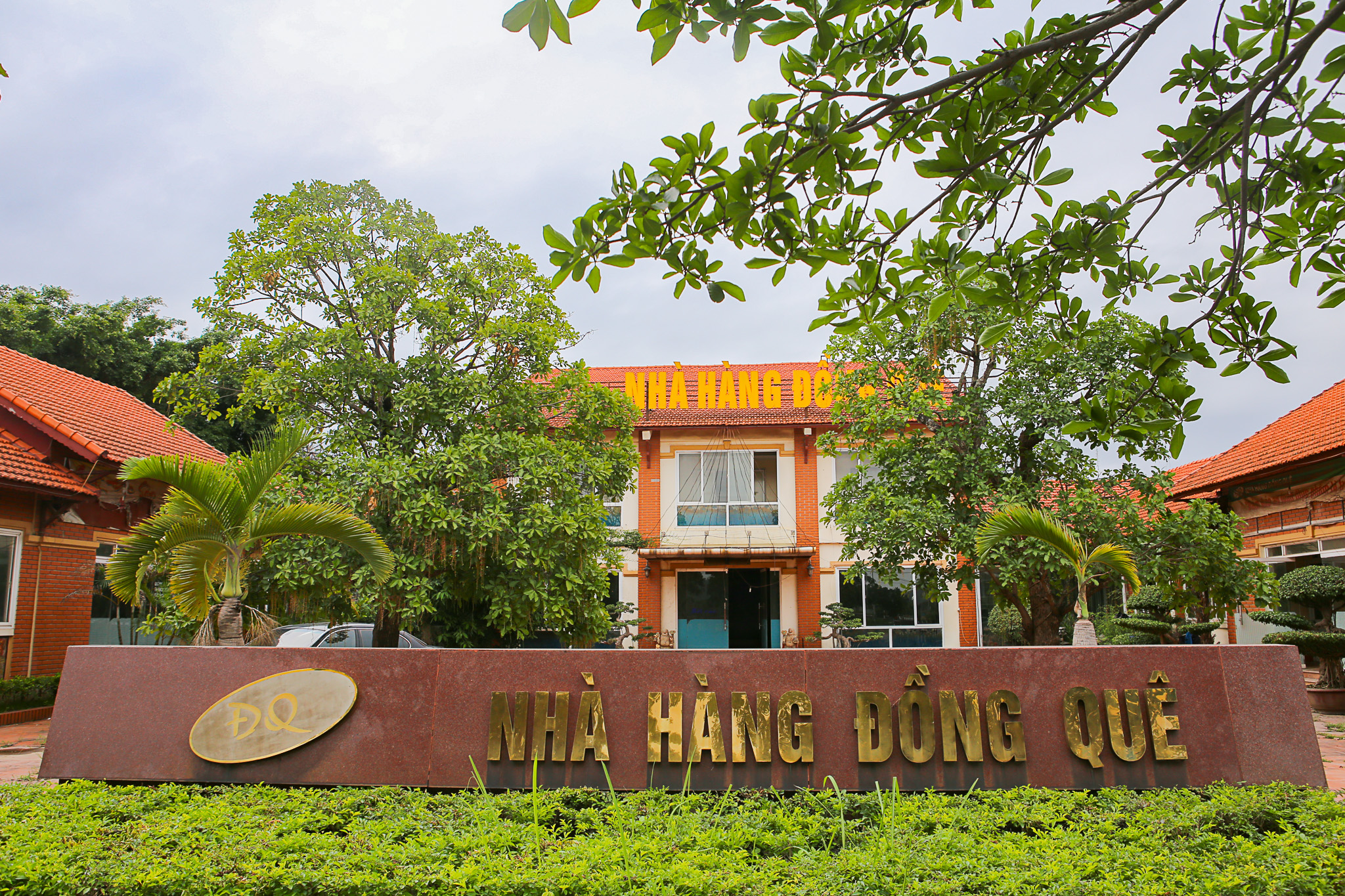 Đ&igrave;u hiu trạm dừng nghỉ Song Kh&ecirc; ở Bắc Giang- Ảnh 2.