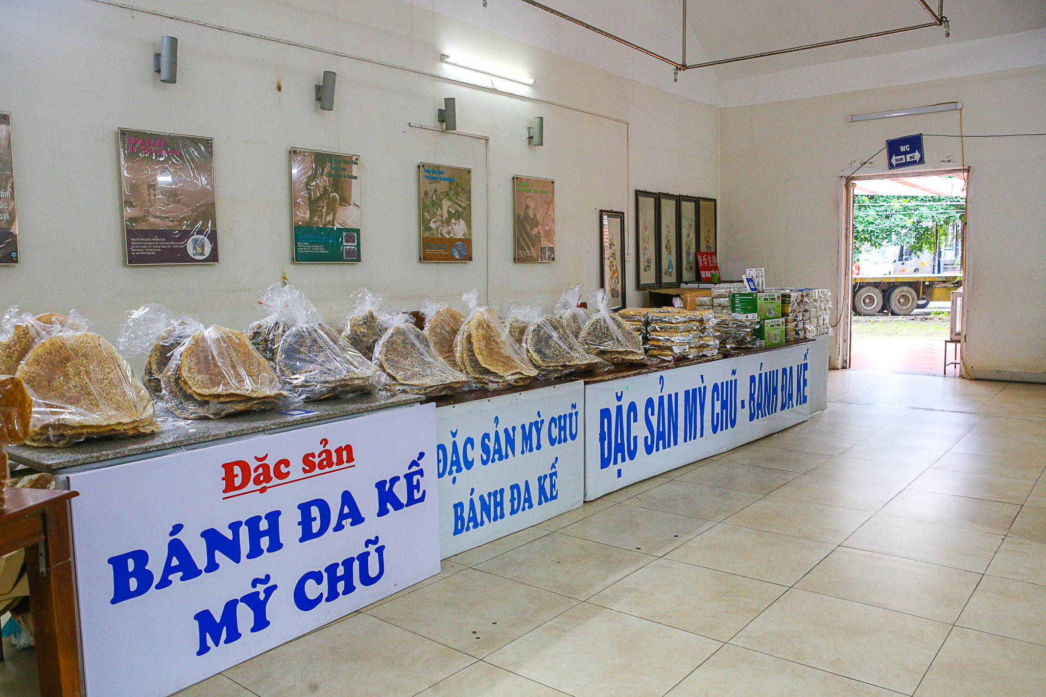 Đ&igrave;u hiu trạm dừng nghỉ Song Kh&ecirc; ở Bắc Giang- Ảnh 10.