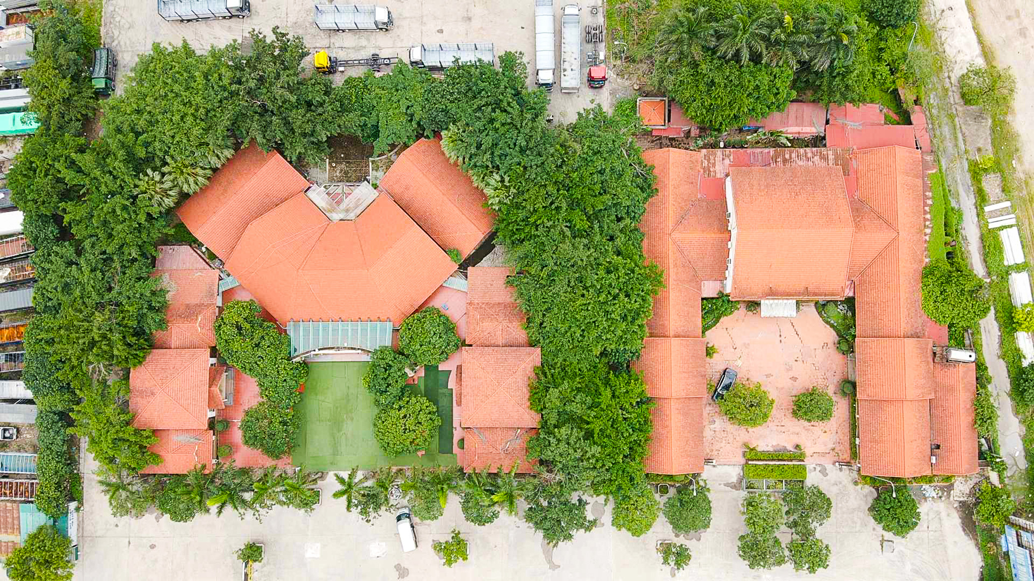 Đ&igrave;u hiu trạm dừng nghỉ Song Kh&ecirc; ở Bắc Giang- Ảnh 3.