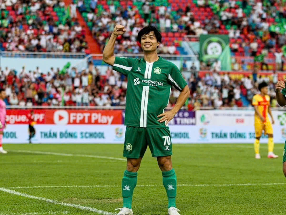 Cơ hội cuối của C&ocirc;ng Phượng ở tuyển Việt Nam?- Ảnh 2.