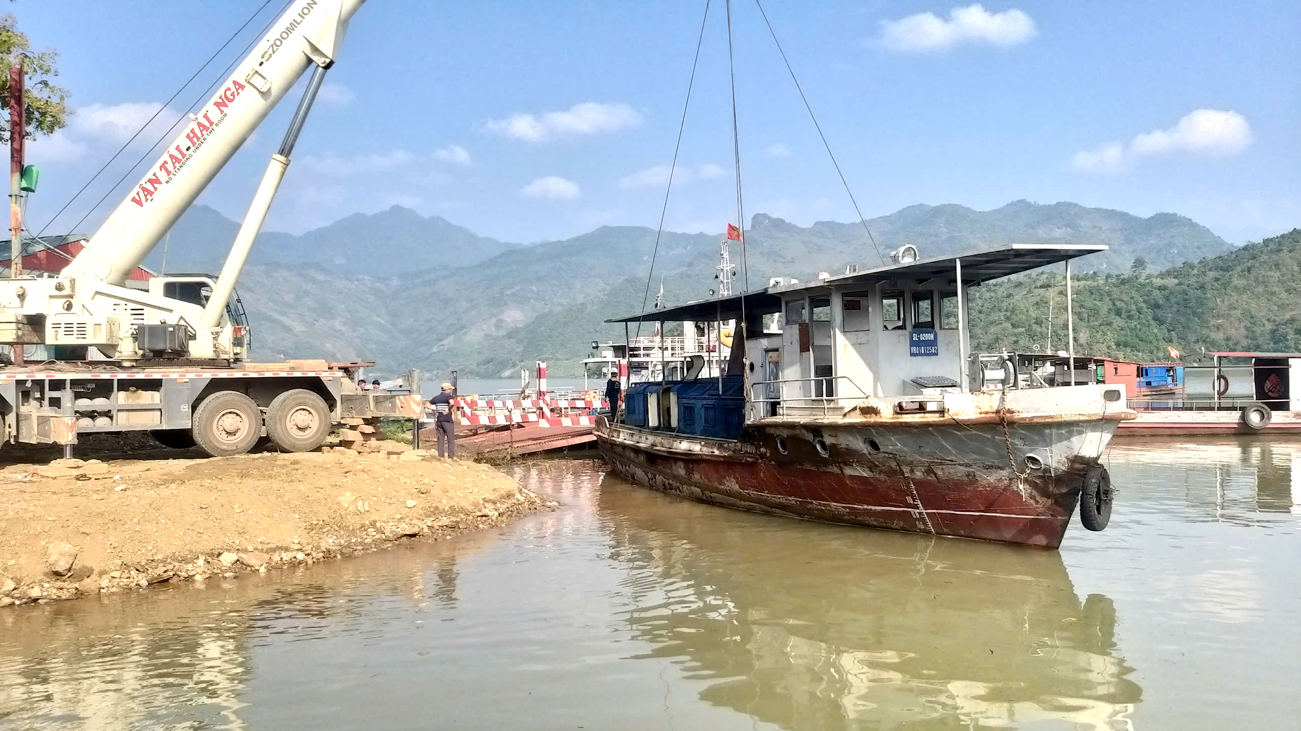 X&acirc;y dựng mức gi&aacute; dịch vụ đăng kiểm phương tiện thủy nội địa mới- Ảnh 1.