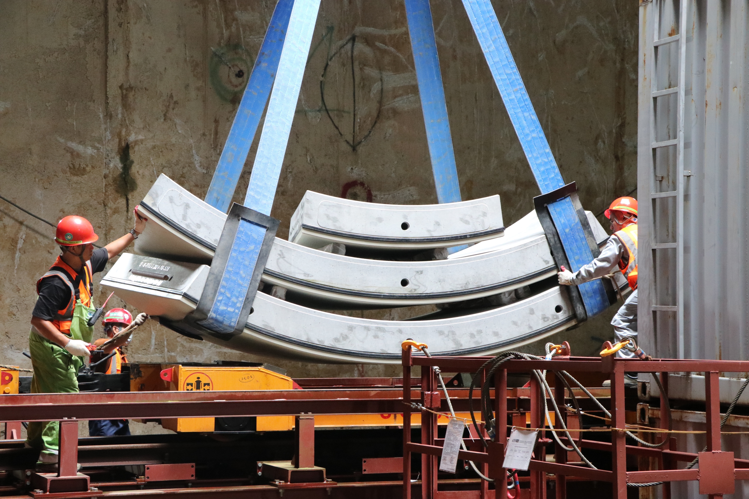 AMACCAO khẳng định năng lực chuẩn quốc tế tại c&ocirc;ng tr&igrave;nh trọng điểm Thủ đ&ocirc;- Ảnh 1.