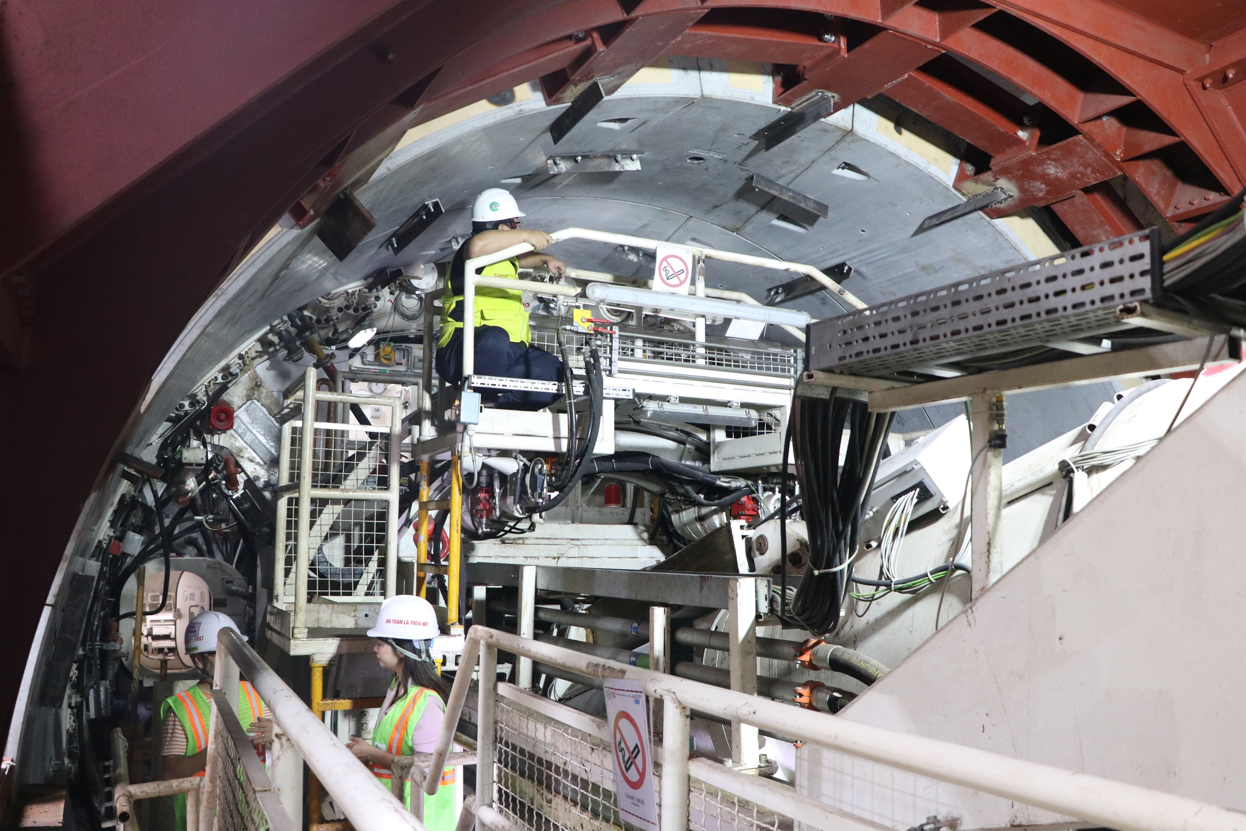 AMACCAO khẳng định năng lực chuẩn quốc tế tại c&ocirc;ng tr&igrave;nh trọng điểm Thủ đ&ocirc;- Ảnh 4.