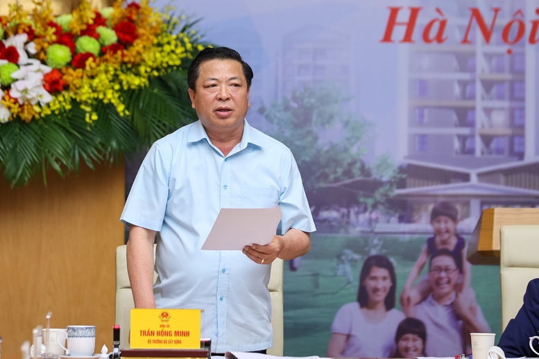 Thủ tướng: Triển khai ngay cơ chế đặc th&ugrave; với nh&agrave; ở x&atilde; hội- Ảnh 3.