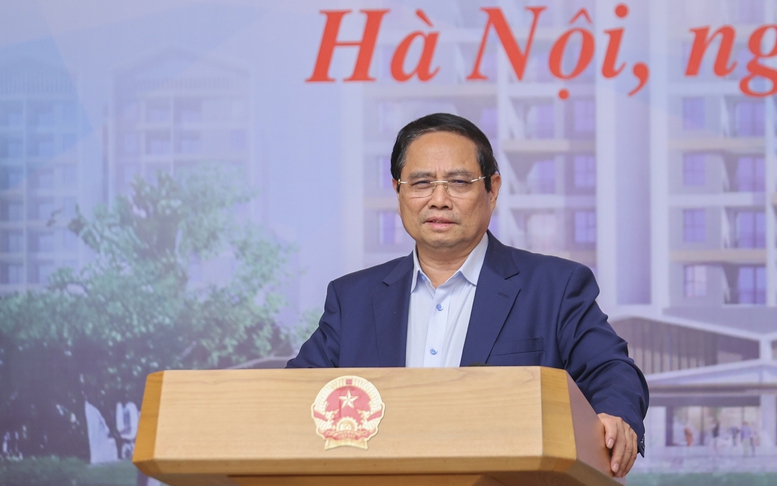 Thủ tướng: Triển khai ngay cơ chế đặc th&ugrave; với nh&agrave; ở x&atilde; hội