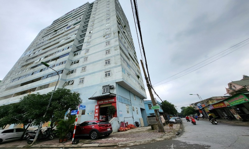 Nghệ An: T&igrave;m giải ph&aacute;p khắc phục những bất cập trong vận h&agrave;nh chung cư- Ảnh 5.