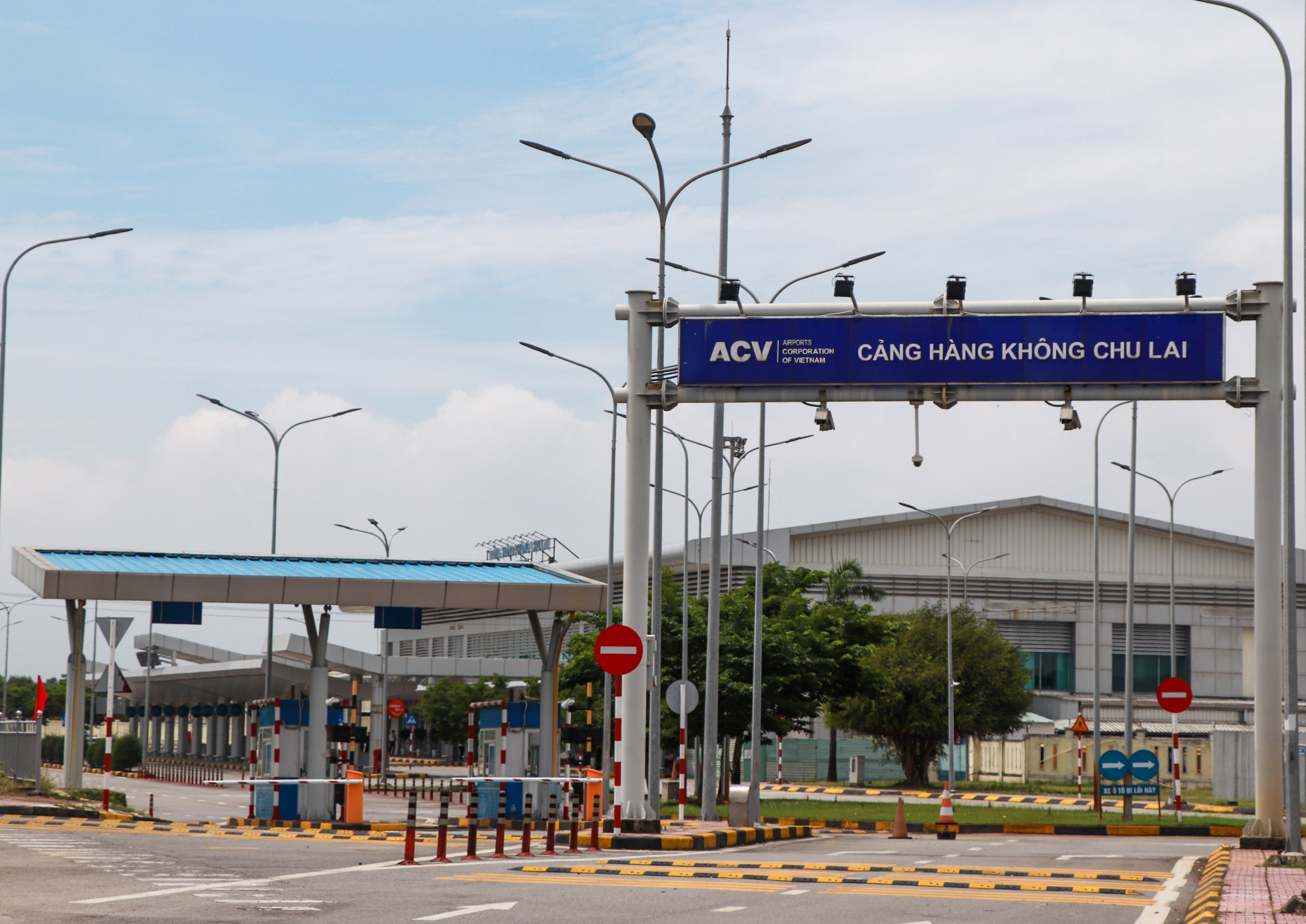 Sớm ho&agrave;n thiện hồ sơ đồ &aacute;n quy hoạch ph&acirc;n khu x&acirc;y dựng Khu đ&ocirc; thị T&acirc;y Bắc s&acirc;n bay Chu Lai- Ảnh 1.