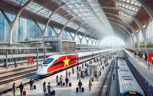 Lập Ban Chỉ đạo triển khai c&aacute;c dự &aacute;n đường sắt quốc gia