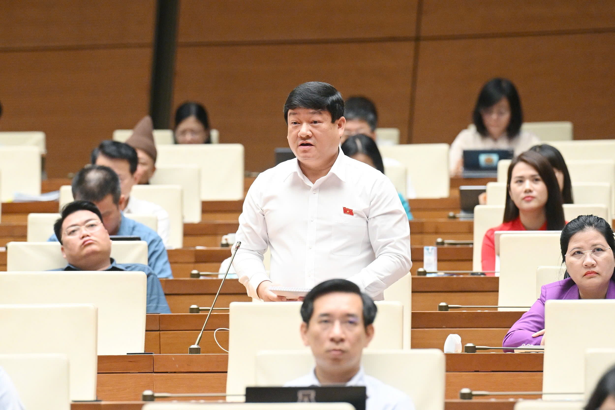 Sẽ c&oacute; giải ph&aacute;p ngăn đầu cơ bất động sản sau s&aacute;p nhập tỉnh, th&agrave;nh- Ảnh 4.