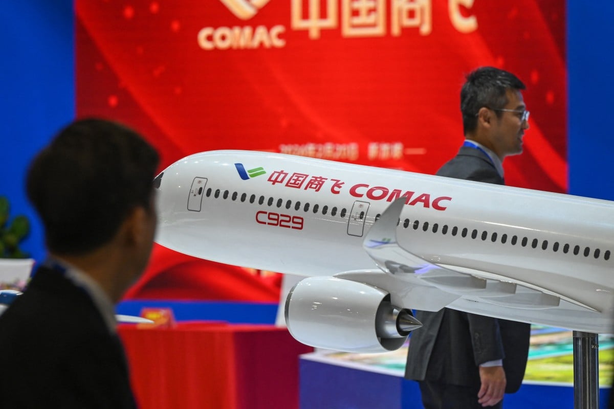 Trung Quốc chốt thời điểm dự kiến vận h&agrave;nh thương mại m&aacute;y bay th&acirc;n rộng "Made in China"- Ảnh 1.