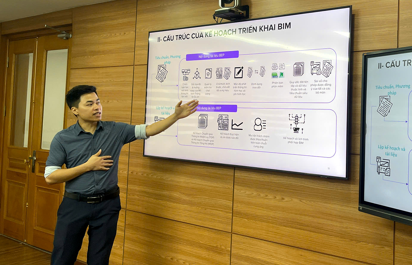 Áp dụng BIM quản lý chi phí đầu tư xây dựng hiệu quả- Ảnh 2. Áp dụng BIM quản lý chi phí đầu tư xây dựng hiệu quả- Ảnh 2.