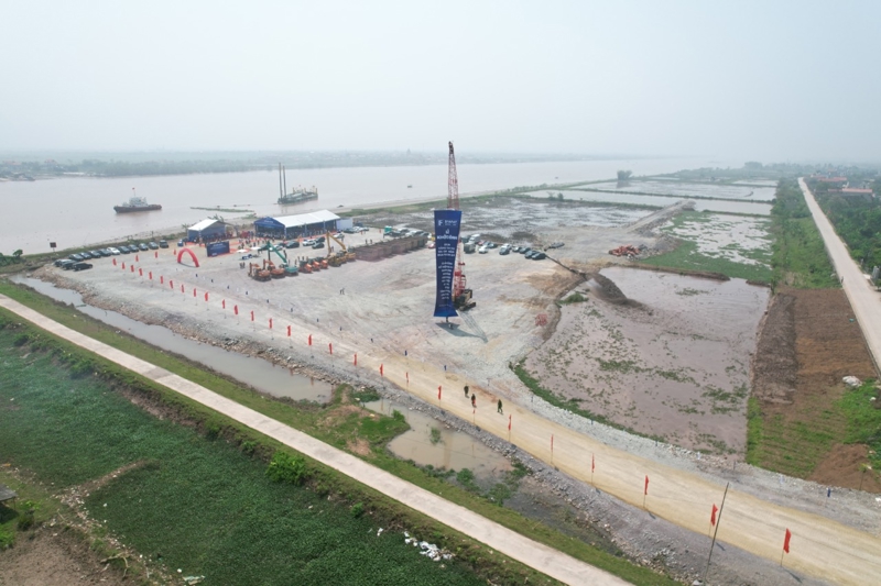 Quy hoạch tối đa 2 cầu cảng tại Ninh B&igrave;nh, đ&oacute;n t&agrave;u tới 3.000 tấn- Ảnh 1.