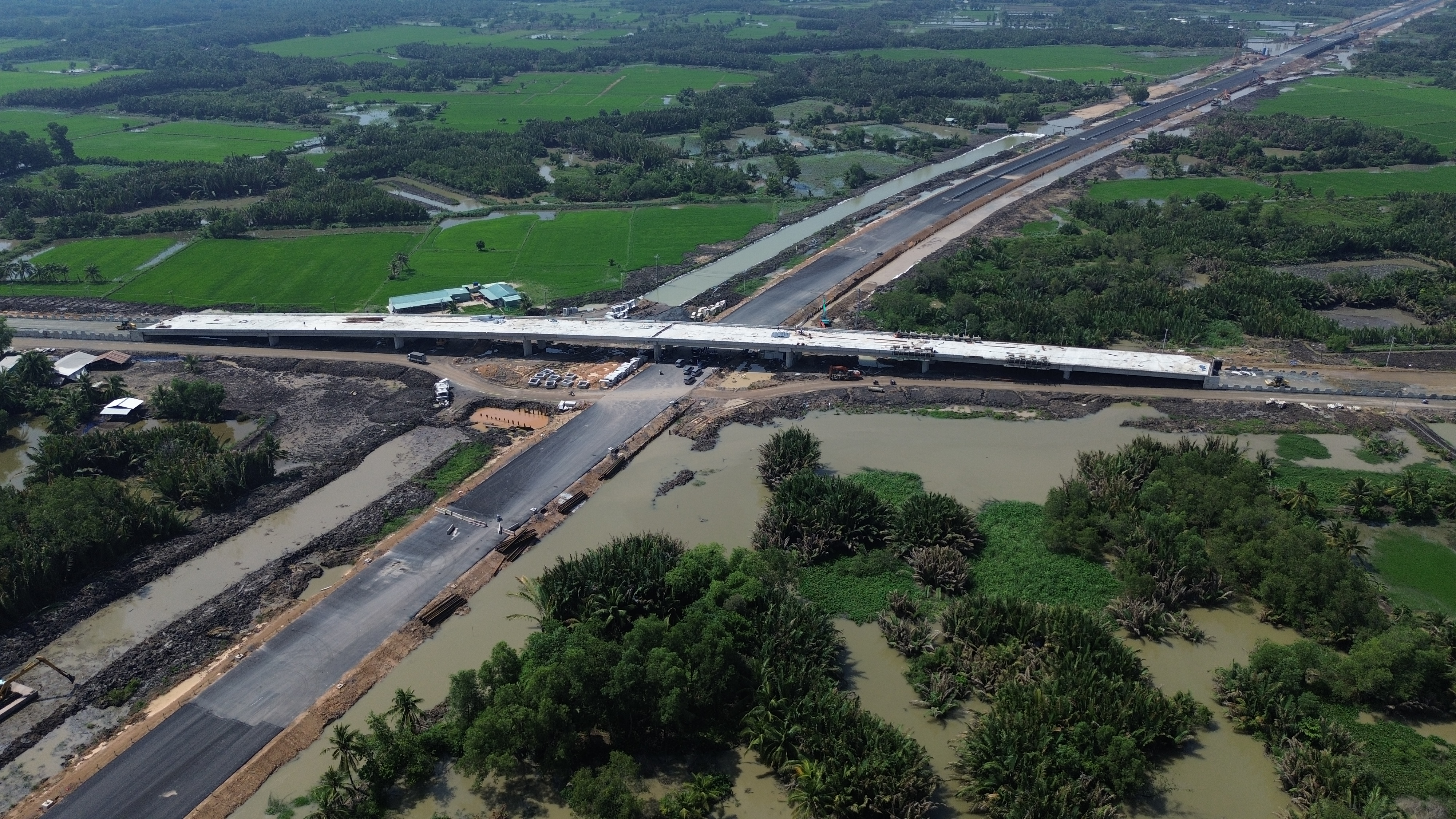 Đề xuất khai th&aacute;c linh hoạt đoạn V&agrave;nh đai 3 qua Đồng Nai v&agrave; TP.HCM- Ảnh 1.